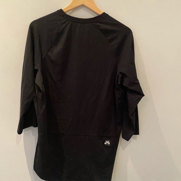 Nike SB skate board men’s 3/4 sleeve shirt size medium - Picture 4 of 7